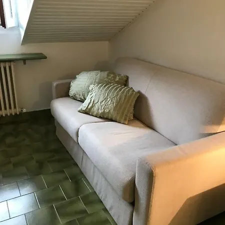 La Mansarda Apartment