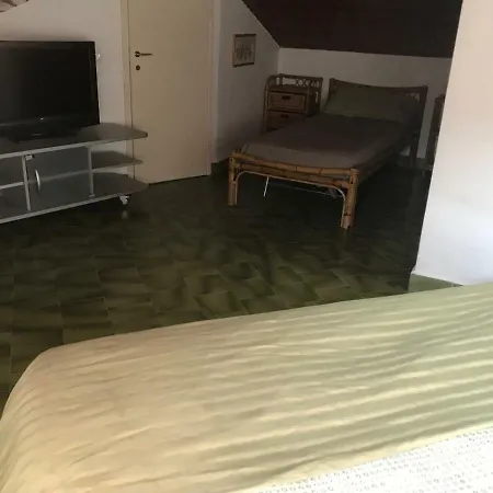 Apartment La Mansarda
