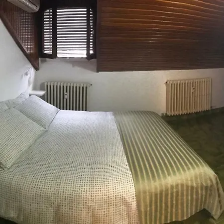 La Mansarda Apartment Lecco